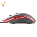 Mysz komputerowa Patriot Memory Viper V530 RGB PV530OULK (optyczna; 4000 DPI; kolor czarny)