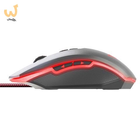 Mysz komputerowa Patriot Memory Viper V530 RGB PV530OULK (optyczna; 4000 DPI; kolor czarny) Mysz komputerowa Patriot Memory Viper V530 RGB PV530OULK (optyczna; 4000 DPI; kolor czarny)