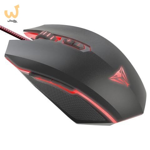 Mysz komputerowa Patriot Memory Viper V530 RGB PV530OULK (optyczna; 4000 DPI; kolor czarny) Mysz komputerowa Patriot Memory Viper V530 RGB PV530OULK (optyczna; 4000 DPI; kolor czarny)