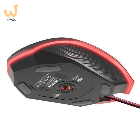 Mysz komputerowa Patriot Memory Viper V530 RGB PV530OULK (optyczna; 4000 DPI; kolor czarny) Mysz komputerowa Patriot Memory Viper V530 RGB PV530OULK (optyczna; 4000 DPI; kolor czarny)