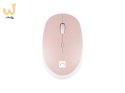 NATEC MYSZ BEZPRZEWODOWA HARRIER 2 1600DPI BLUETOOTH 5.1 BIAŁO-RÓŻOWA NMY-1962