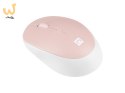 NATEC MYSZ BEZPRZEWODOWA HARRIER 2 1600DPI BLUETOOTH 5.1 BIAŁO-RÓŻOWA NMY-1962