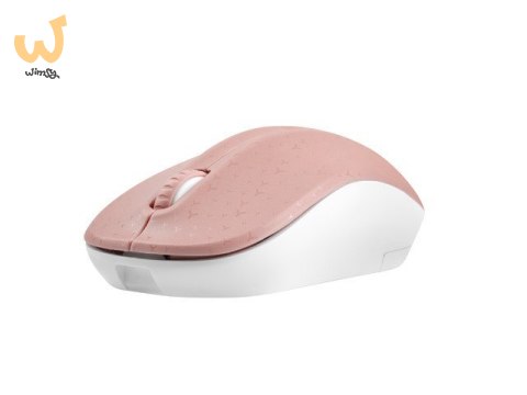 NATEC MYSZ BEZPRZEWODOWA TOUCAN PINK-WHITE 1600DPI NMY-1652 NATEC MYSZ BEZPRZEWODOWA TOUCAN PINK-WHITE 1600DPI NMY-1652