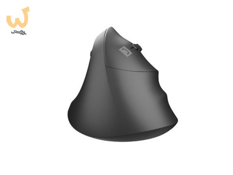 NATEC MYSZ WERTYKALNA CRAKE 2 BEZPRZEWODOWA BLUETOOTH 5.0+2.4GHZ 2400DPI CZARNA NMY-2048 NATEC MYSZ WERTYKALNA CRAKE 2 BEZPRZEWODOWA BLUETOOTH 5.0+2.4GHZ 2400DPI CZARNA NMY-2048