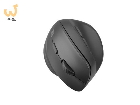 NATEC MYSZ WERTYKALNA CRAKE 2 BEZPRZEWODOWA BLUETOOTH 5.0+2.4GHZ 2400DPI CZARNA NMY-2048 NATEC MYSZ WERTYKALNA CRAKE 2 BEZPRZEWODOWA BLUETOOTH 5.0+2.4GHZ 2400DPI CZARNA NMY-2048