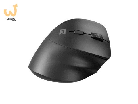 NATEC MYSZ WERTYKALNA CRAKE 2 BEZPRZEWODOWA BLUETOOTH 5.0+2.4GHZ 2400DPI CZARNA NMY-2048 NATEC MYSZ WERTYKALNA CRAKE 2 BEZPRZEWODOWA BLUETOOTH 5.0+2.4GHZ 2400DPI CZARNA NMY-2048
