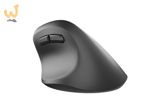 NATEC MYSZ WERTYKALNA CRAKE 2 BEZPRZEWODOWA BLUETOOTH 5.0+2.4GHZ 2400DPI CZARNA NMY-2048 NATEC MYSZ WERTYKALNA CRAKE 2 BEZPRZEWODOWA BLUETOOTH 5.0+2.4GHZ 2400DPI CZARNA NMY-2048