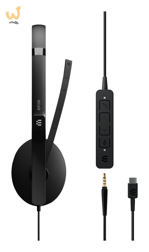 EPOS ADAPT 165 USB C II PROFESSIONAL SERIES ADAPT 165 USB C II PROFESSIONAL SERIES EPOS ADAPT 165 USB C II PROFESSIONAL SERIES ADAPT 165 USB C II PROFESSIONAL SERIES