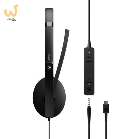EPOS ADAPT 165T USB C II ADAPT 165T USB C II EPOS ADAPT 165T USB C II ADAPT 165T USB C II
