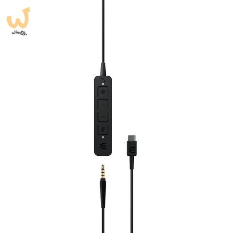 EPOS ADAPT 165T USB C II ADAPT 165T USB C II EPOS ADAPT 165T USB C II ADAPT 165T USB C II
