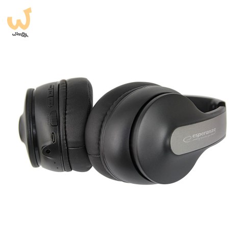 ESPERANZA SŁUCHAWKI BLUETOOTH ANC SILENCE EH240 ESPERANZA SŁUCHAWKI BLUETOOTH ANC SILENCE EH240