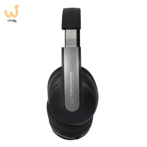 ESPERANZA SŁUCHAWKI BLUETOOTH ANC SILENCE EH240 ESPERANZA SŁUCHAWKI BLUETOOTH ANC SILENCE EH240