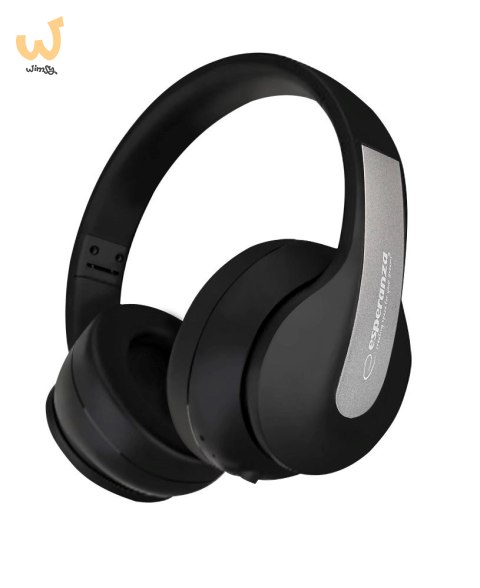 ESPERANZA SŁUCHAWKI BLUETOOTH ANC SILENCE EH240 ESPERANZA SŁUCHAWKI BLUETOOTH ANC SILENCE EH240