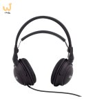 MAXELL HOME STUDIO Słuchawki Headphones czarne, idealne do domowego studia
