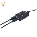 MANHATTAN AUTOMATYCZNY PRZEŁĄCZNIK USB 2.0 2/1 MAN