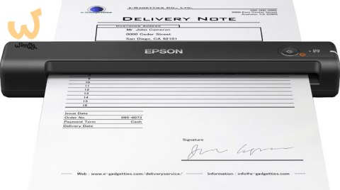 Skaner Epson WorkForce ES-50 B11B252401
