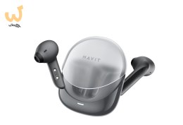 Słuchawki Bluetooth Havit Modern Buds (czarny)