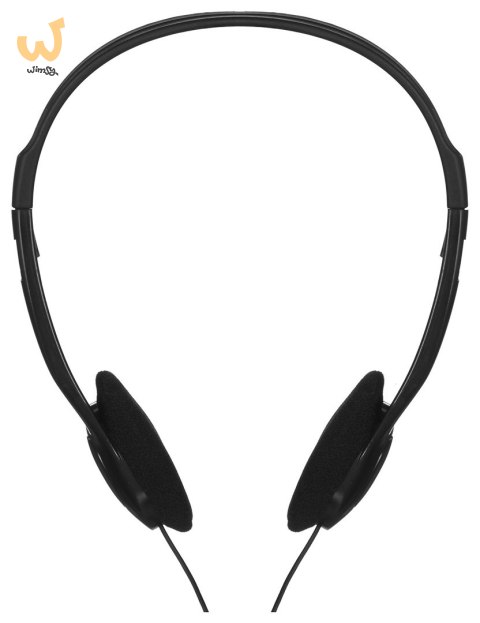 Słuchawki Esperanza Disco EH119 (kolor czarny) Słuchawki Esperanza Disco EH119 (kolor czarny)