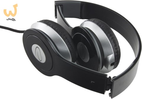 Słuchawki Esperanza TECHNO EH145K (kolor czarny) Słuchawki Esperanza TECHNO EH145K (kolor czarny)