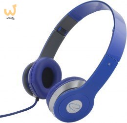 Słuchawki Esperanza Techno EH145B (kolor niebieski) Słuchawki Esperanza Techno EH145B (kolor niebieski)