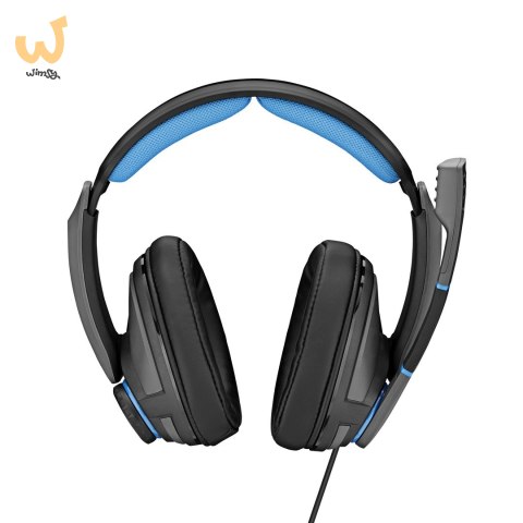 Słuchawki Gamingowe EPOS by Sennheiser GSP 300 BLACK Słuchawki Gamingowe EPOS by Sennheiser GSP 300 BLACK