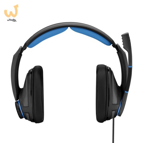 Słuchawki Gamingowe EPOS by Sennheiser GSP 300 BLACK Słuchawki Gamingowe EPOS by Sennheiser GSP 300 BLACK