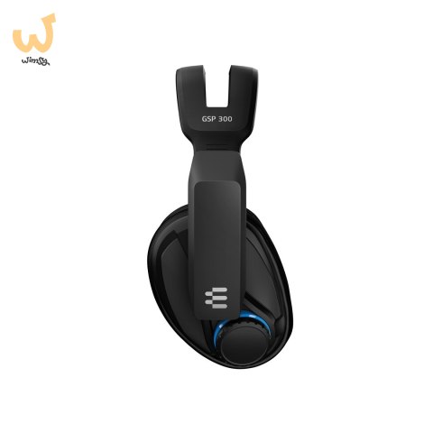 Słuchawki Gamingowe EPOS by Sennheiser GSP 300 BLACK Słuchawki Gamingowe EPOS by Sennheiser GSP 300 BLACK