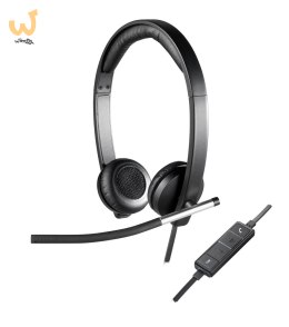Słuchawki Logitech 981-000519 (kolor czarny)
