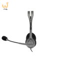 Słuchawki Logitech H110 981-000271 (kolor szary)