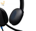 Słuchawki Logitech H540 981-000480 (kolor czarny)