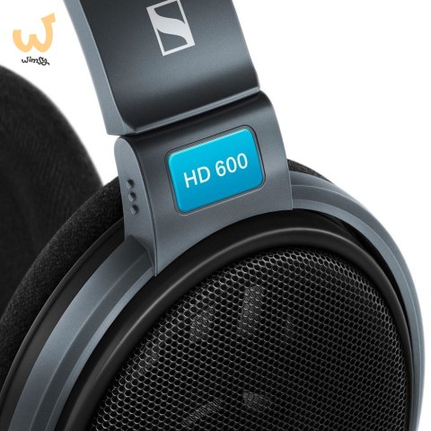 Słuchawki Sennheiser HD 600 Słuchawki Sennheiser HD 600