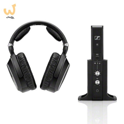 Słuchawki Sennheiser RS 195 505565 (kolor czarny) Słuchawki Sennheiser RS 195 505565 (kolor czarny)