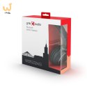Słuchawki bezprzewodowe GEMBIRD Warszawa BHP-WAW (kolor czarny)