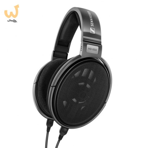 Słuchawki przewodowe Sennheiser HD 650 Słuchawki przewodowe Sennheiser HD 650