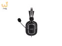 Słuchawki z mikrofonem A4 TECH Evo Vhead 50 A4TSLU09264 (kolor czarny)