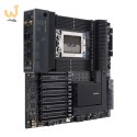 ASUS PRO WS WRX80E-SAGE SE WIFI AMD WRX80 Threadripper PRO, Intel I211-AT 2x2.5 Gb LAN, USB 3.2 Gen 2x2 Type-C port, 7 x PCIe 4.
