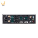 ASUS PRO WS WRX80E-SAGE SE WIFI AMD WRX80 Threadripper PRO, Intel I211-AT 2x2.5 Gb LAN, USB 3.2 Gen 2x2 Type-C port, 7 x PCIe 4.