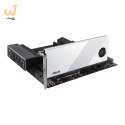 ASUS PRO WS WRX80E-SAGE SE WIFI AMD WRX80 Threadripper PRO, Intel I211-AT 2x2.5 Gb LAN, USB 3.2 Gen 2x2 Type-C port, 7 x PCIe 4.