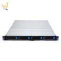ASUS Rack 1U RS300-E12-PS4/350W Intel C262 LGA1700 95W 4xDDR5 4400/4000/3600 4x3,5"/2,5" 4*SATA/SAS/NVMe 2x Intel I210AT 1x Mana