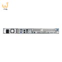 ASUS Rack 1U RS300-E12-PS4/350W Intel C262 LGA1700 95W 4xDDR5 4400/4000/3600 4x3,5"/2,5" 4*SATA/SAS/NVMe 2x Intel I210AT 1x Mana