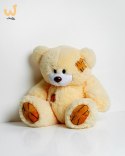 Miś TEDDY 60cm kremowy