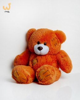 Miś TEDDY 60cm rudy