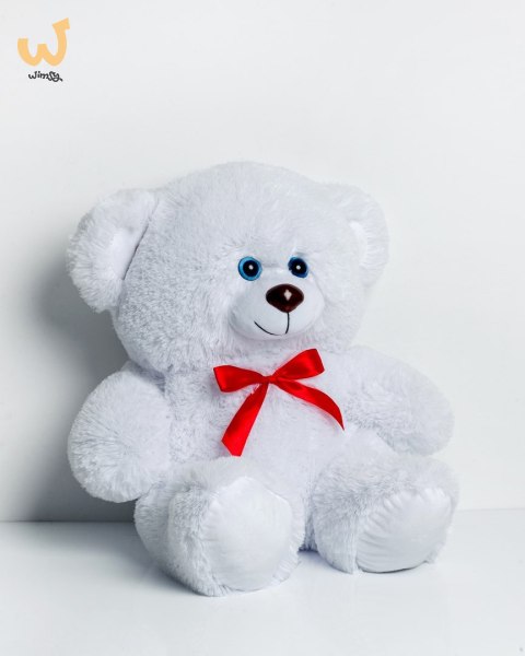 Miś TOMMY 65cm biały Miś TOMMY 65cm biały