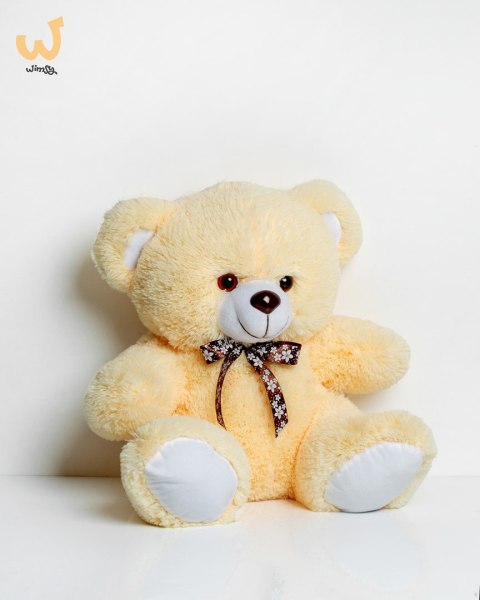 Miś TOMMY 65cm kremowy Miś TOMMY 65cm kremowy