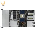 Platforma Asus Rack (1U) RS500A-E12-RS4U AMD Epyc 9004 (4x Nvme, 2xM.2, 2xGPU, 2x1Gbe, IPMI, 1+1 800W)