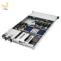 Platforma Asus Rack (1U) RS500A-E12-RS4U AMD Epyc 9004 (4x Nvme, 2xM.2, 2xGPU, 2x1Gbe, IPMI, 1+1 800W)