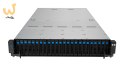 Platforma Asus Rack (2U) RS520A-E12-RS24U AMD Epyc 9004 (16x NVMe, 8x SATA/SAS, 2xM.2, 2xGPU, 2x10Gbe, IPMI, 1+1 1600W)