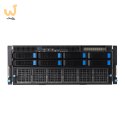 Platforma Asus Rack (4U) ESC8000A-E12 AMD Epyc 9004 (8x NVMe/SATA HS, 1xM.2, 2x10Gbe, IPMI, 2+2 3000W)