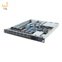 Platforma Gigabyte Rack (1U) E133-C10-AAG1 AMD Epyc 4004/Ryzen 7000 (2x 2,5