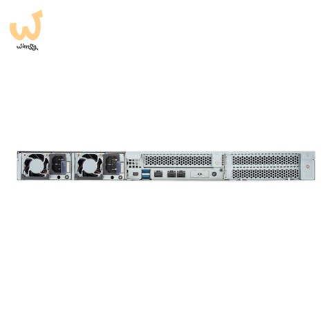 Platforma Gigabyte Rack (1U) E133-C10-AAG1 AMD Epyc 4004/Ryzen 7000 (2x 2,5" SATA HS, 1xM.2, 2x1Gbe, IPMI, 1+1 800W) Platforma Gigabyte Rack (1U) E133-C10-AAG1 AMD Epyc 4004/Ryzen 7000 (2x 2,5" SATA HS, 1xM.2, 2x1Gbe, IPMI, 1+1 800W)